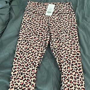 Fabletics 7/8 Powerhold Leggings